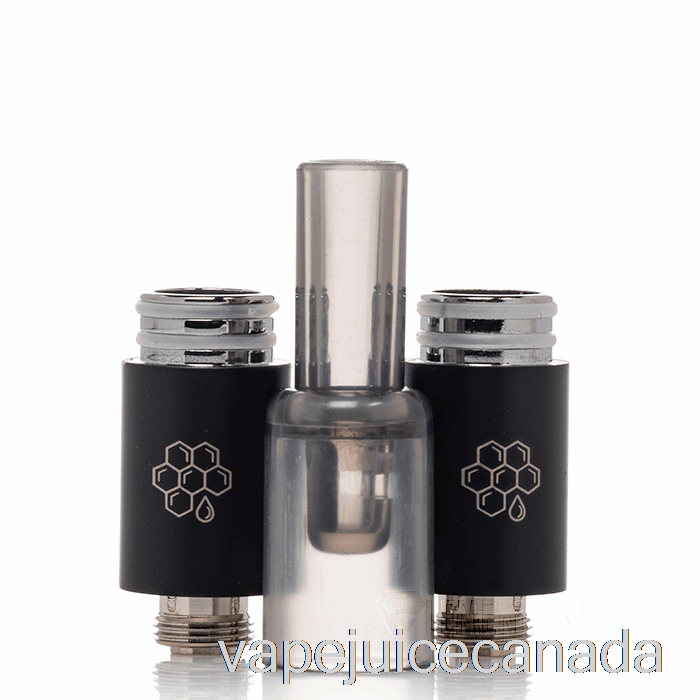 Vape Juice DAZZLEAF EZii Micro Tank Black